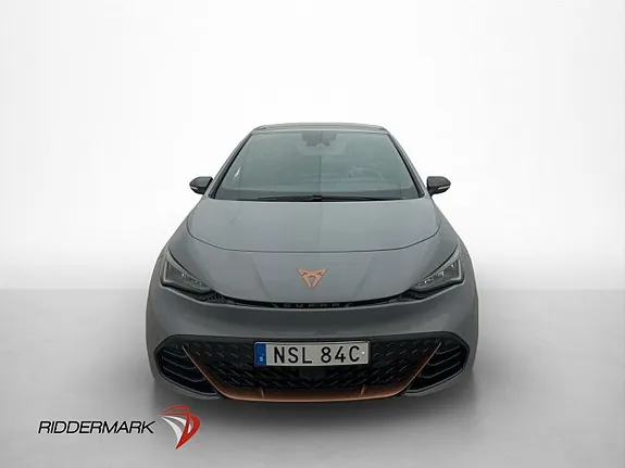 Cupra Born 2022 photo 2