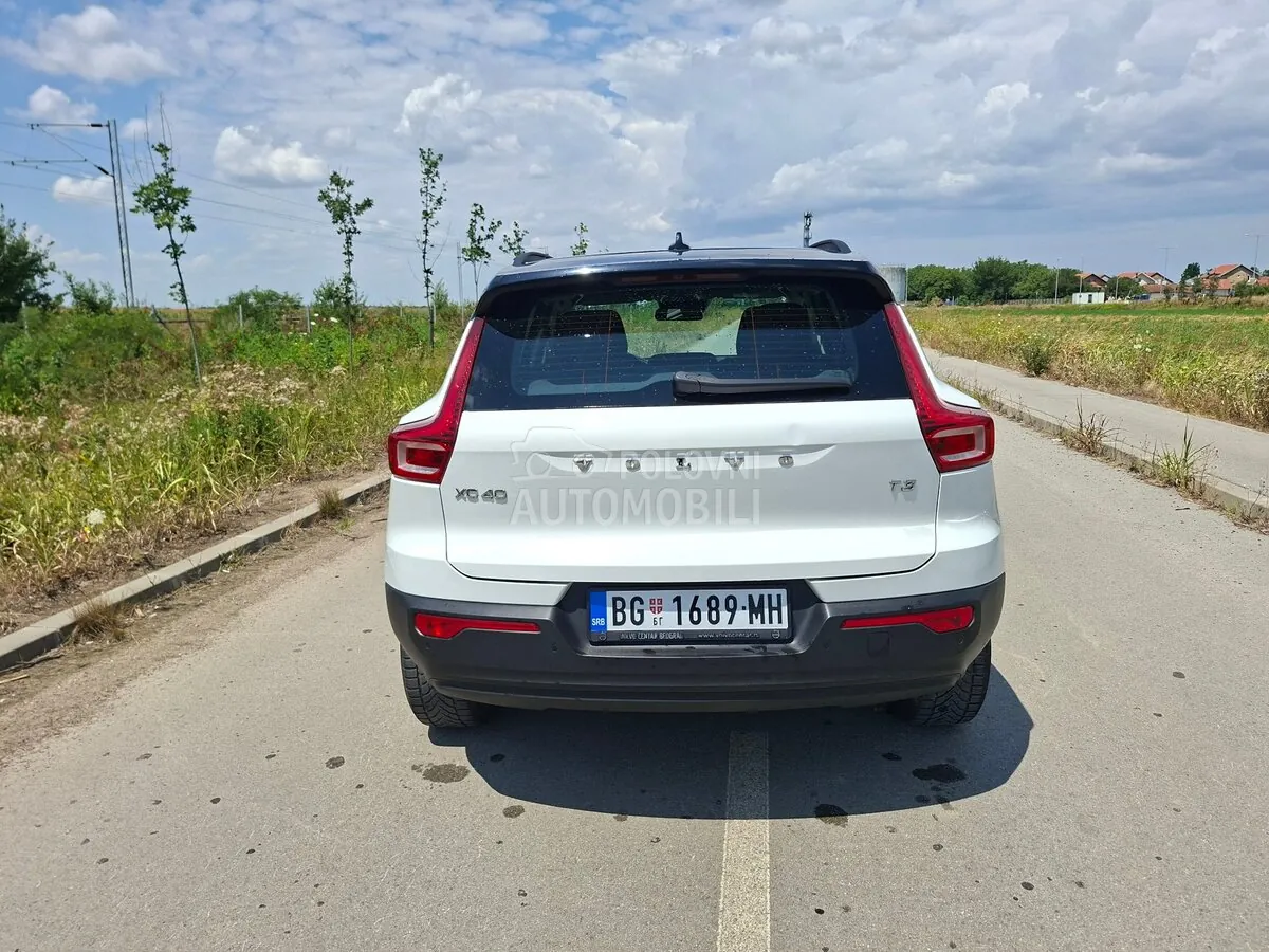 Volvo Xc40 2019 photo 3