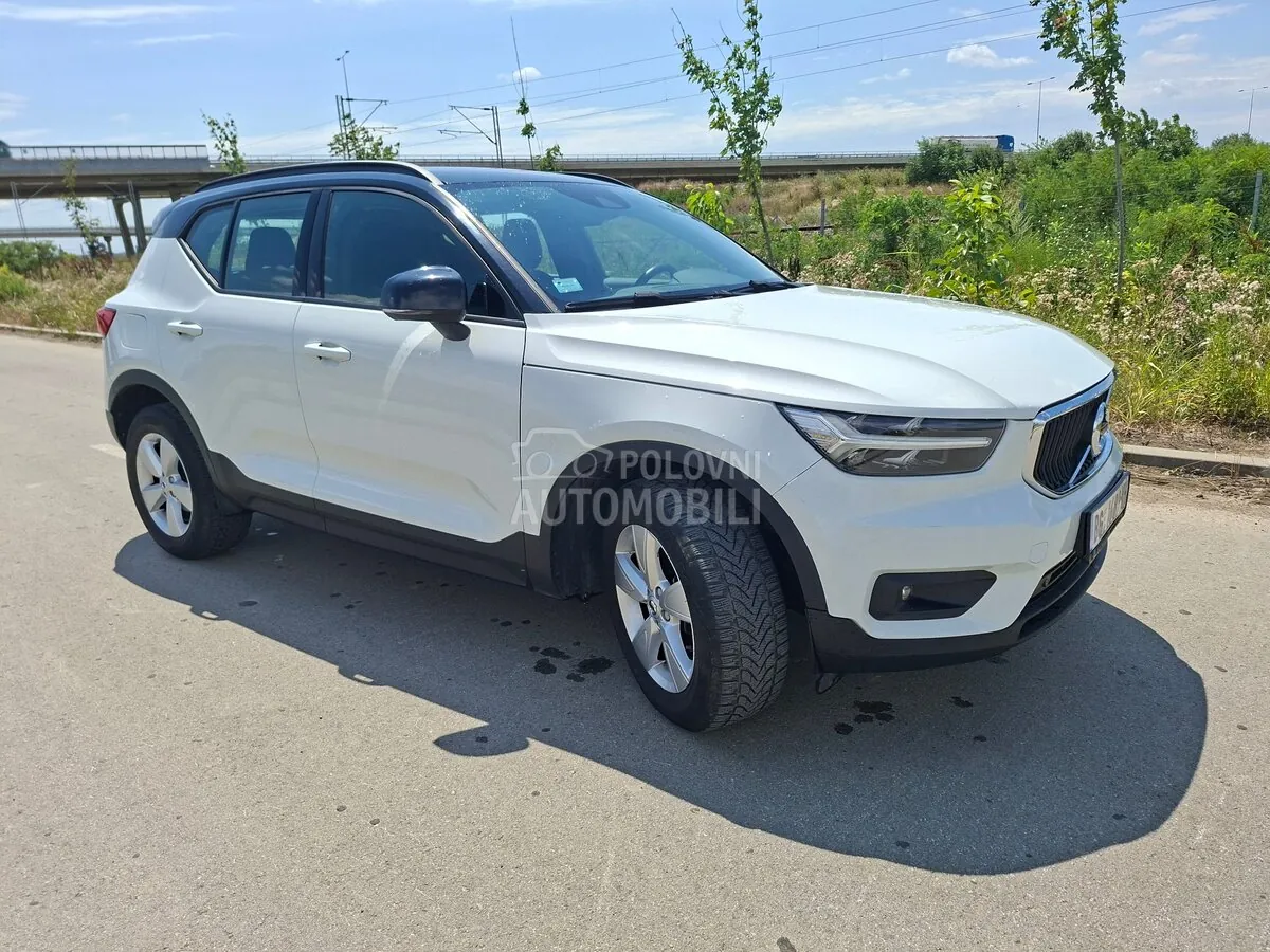 Volvo Xc40 2019 photo 5