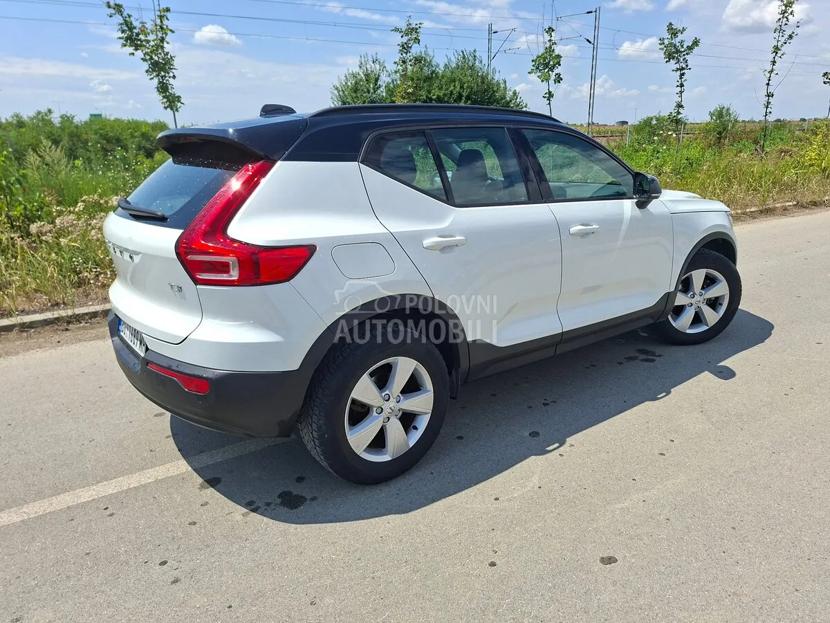 Volvo Xc40 2019 photo 4