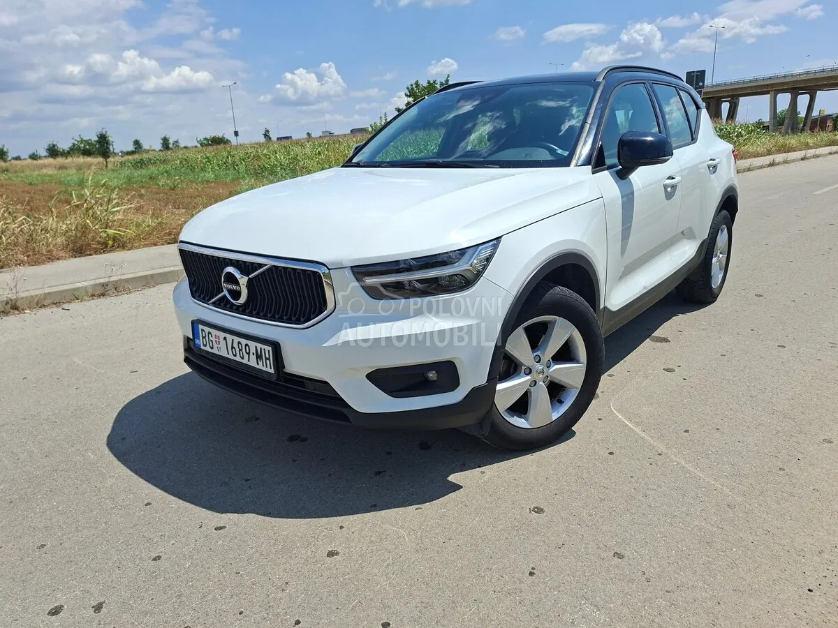 Volvo Xc40