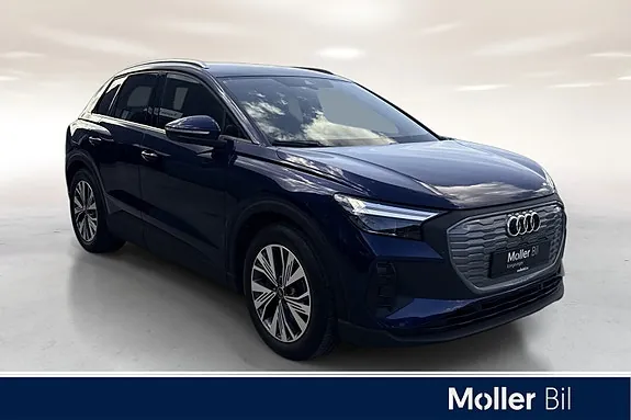 Audi Q4 E-Tron 2023 photo 3