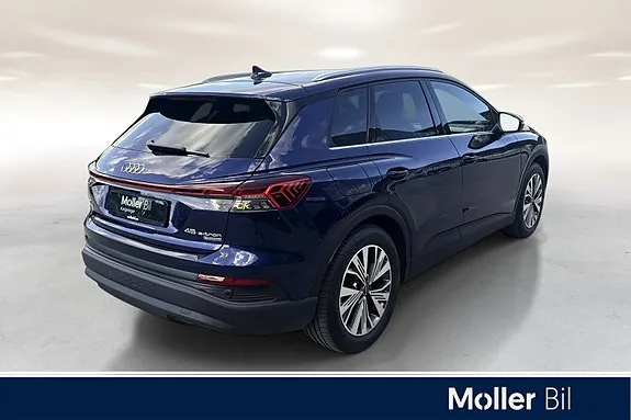 Audi Q4 E-Tron 2023 photo 5