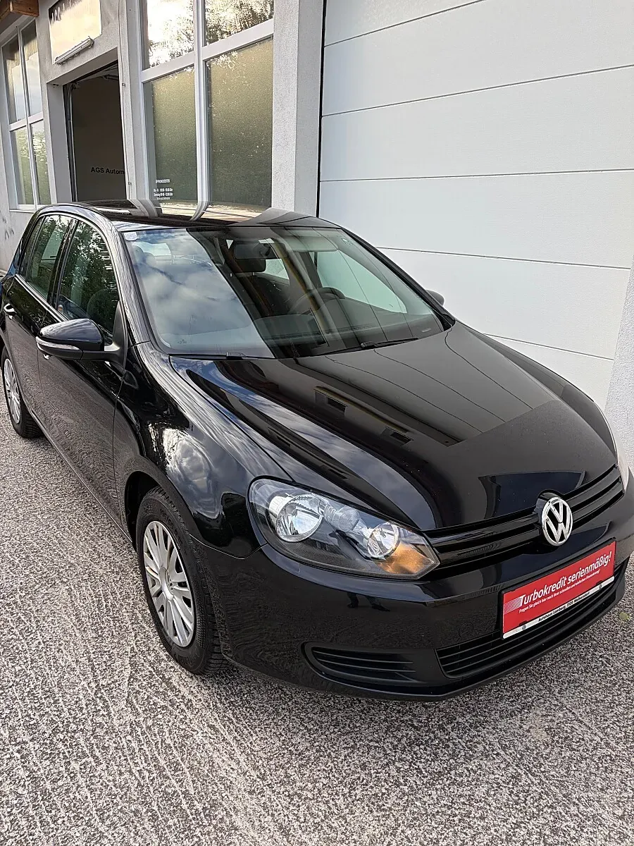 Volkswagen Golf 2011 photo 3