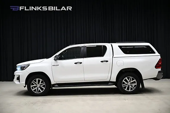 Toyota Hilux 2020 photo 3