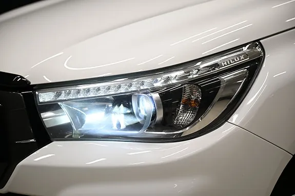 Toyota Hilux 2020 photo 5