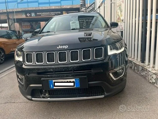 Jeep Compass 2017 photo 2