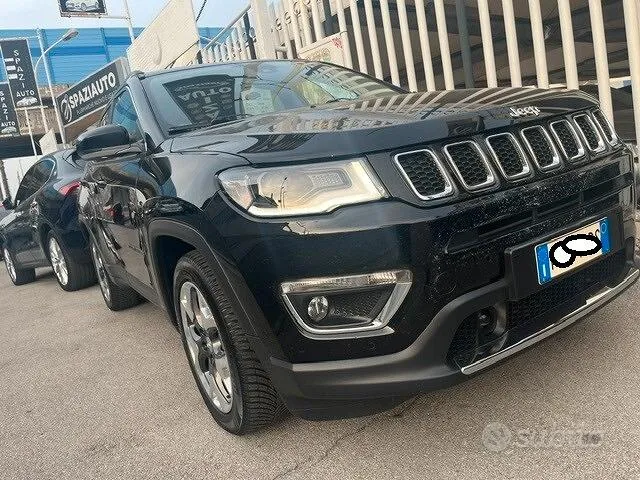 Jeep Compass 2017 photo 3