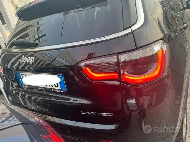 Jeep Compass 2017 photo 5