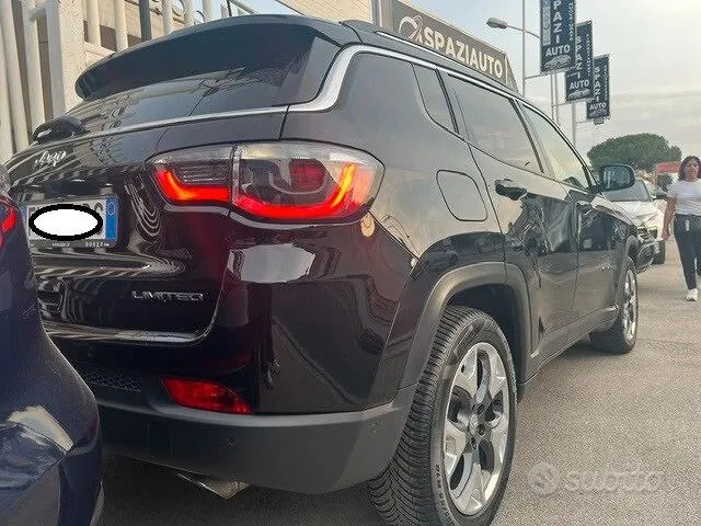 Jeep Compass 2017 photo 4