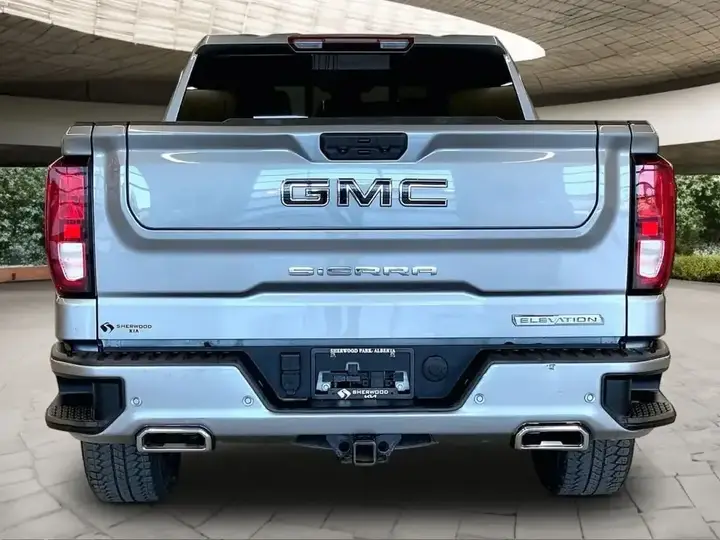 GMC Sierra 1500 2024 photo 4