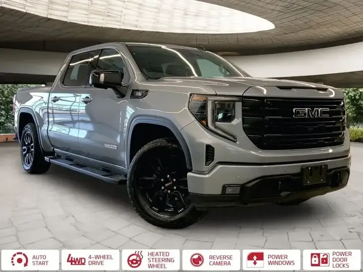 GMC Sierra 1500 2024 photo 2