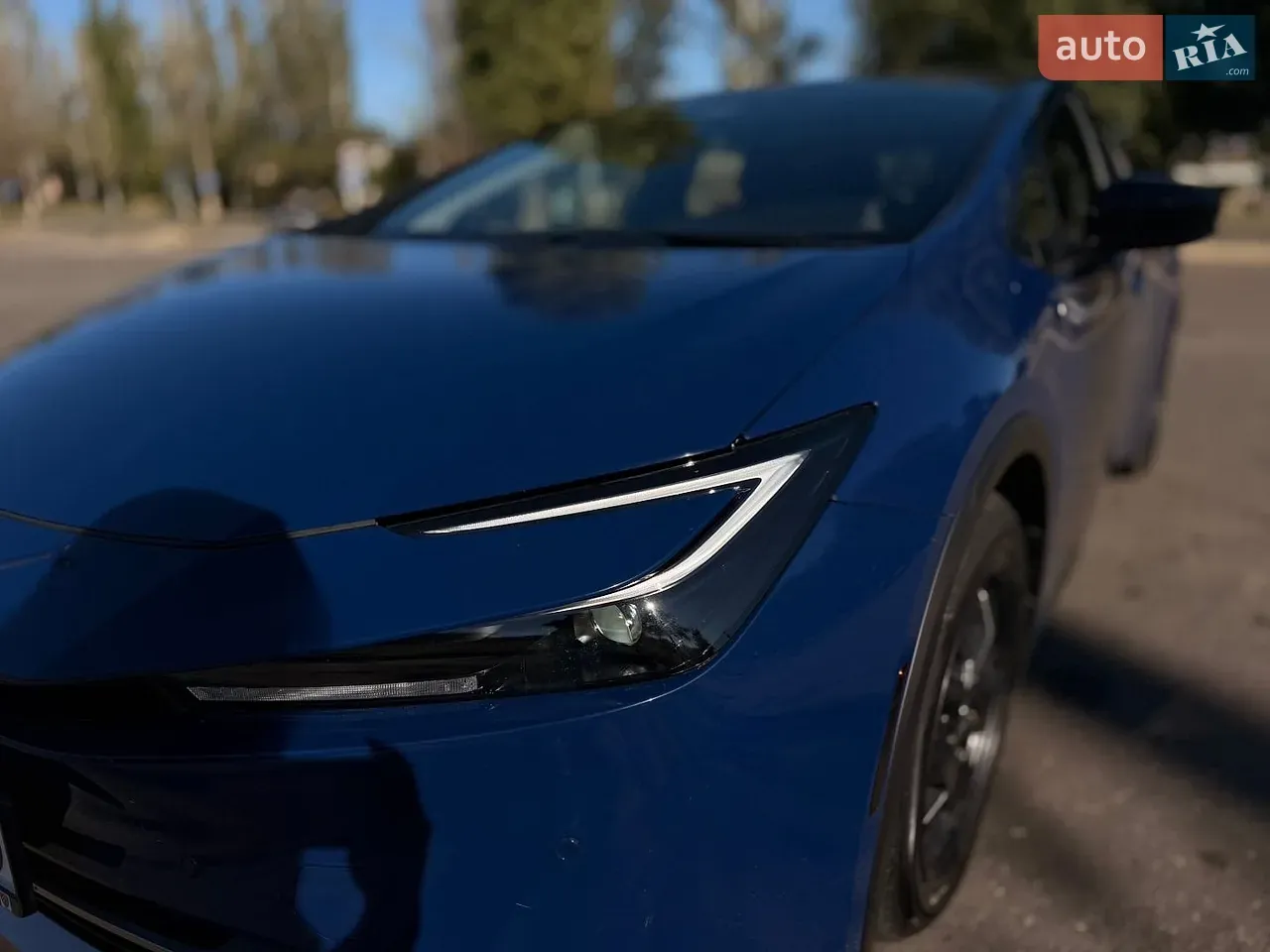 Toyota Prius 2025 photo 2
