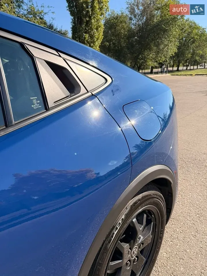 Toyota Prius 2025 photo 4