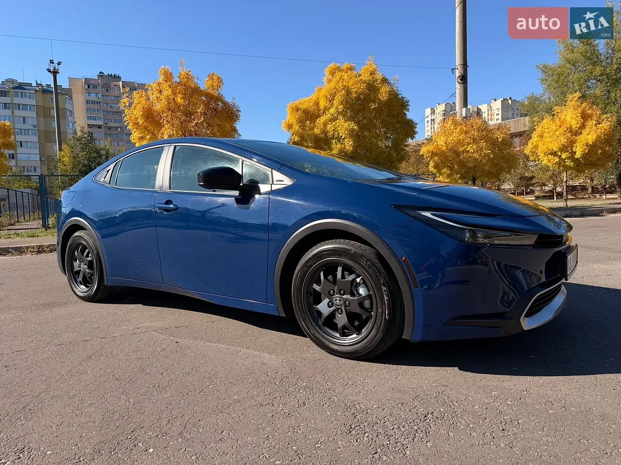 Toyota Prius 2025 photo 5