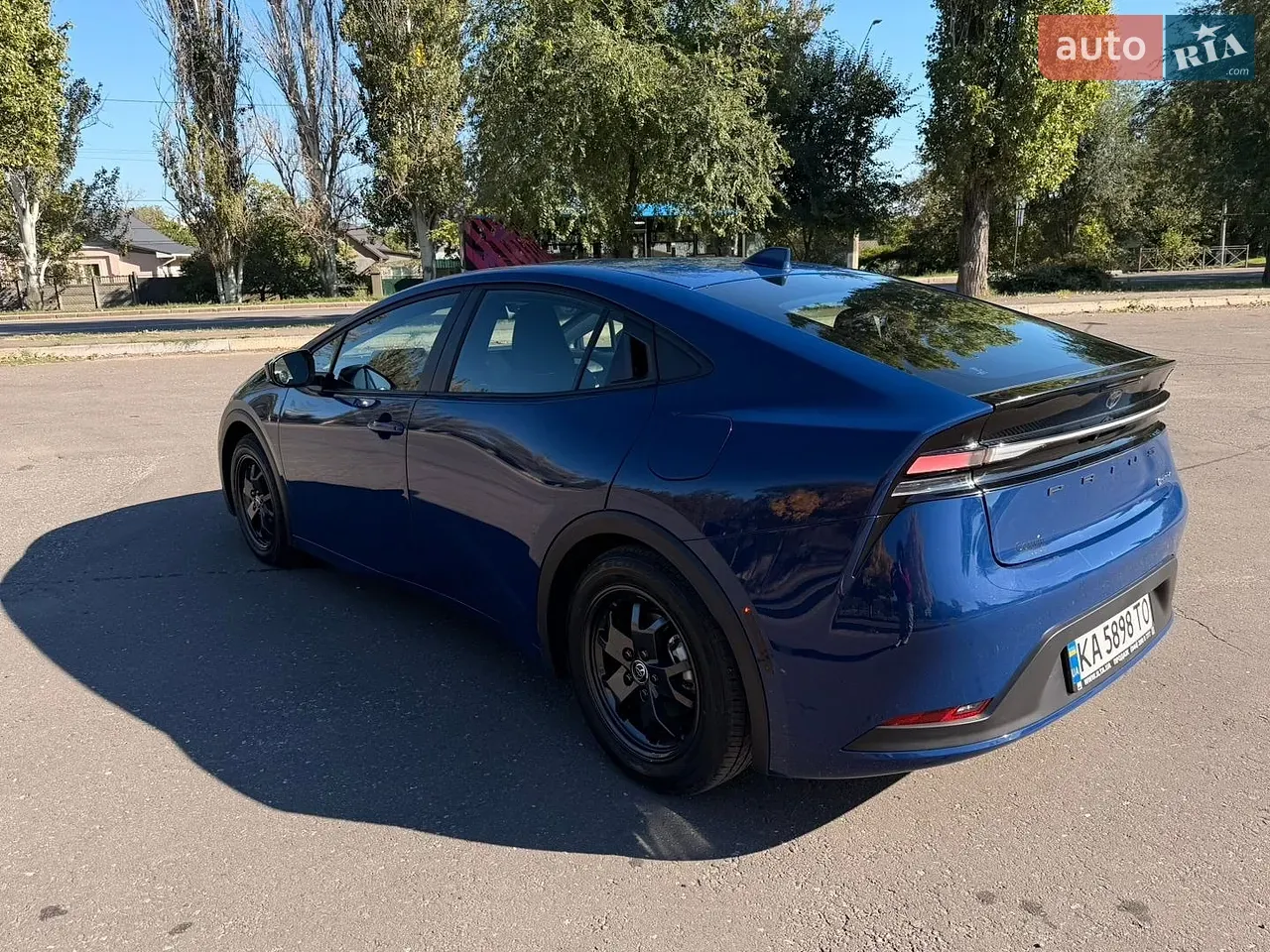 Toyota Prius 2025 photo 3