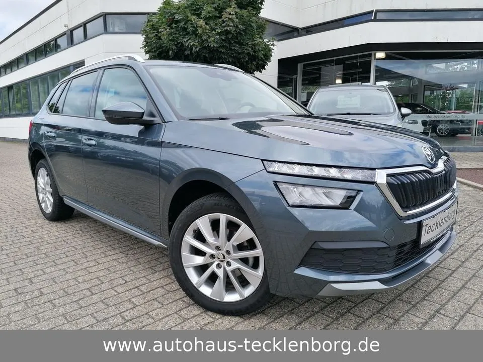 Skoda Kamiq