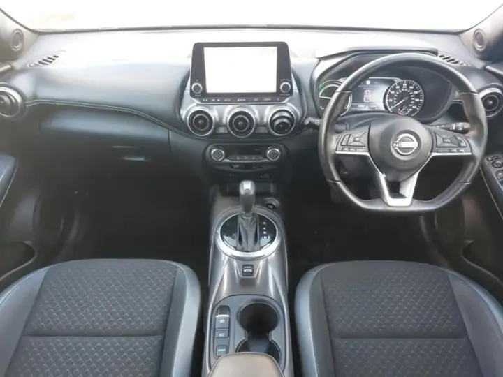 Nissan Juke 2023 photo 3