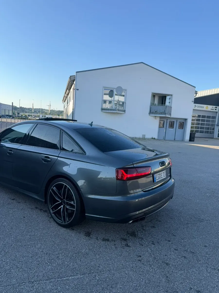 Audi A6 2015 photo 3