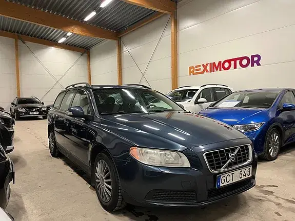 Volvo V70 2008 photo 2