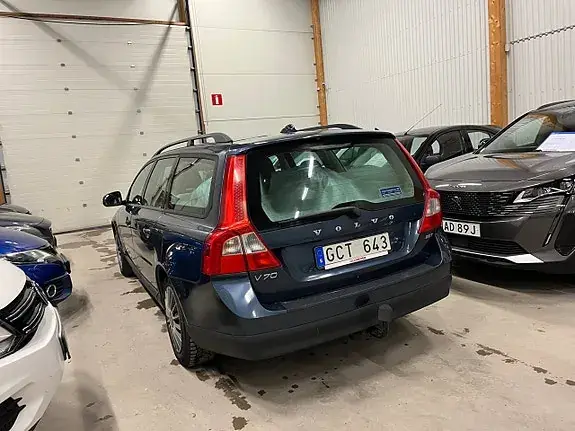 Volvo V70 2008 photo 5