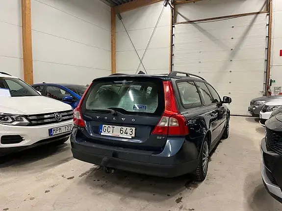 Volvo V70 2008 photo 3