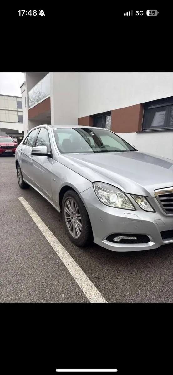 Mercedes-Benz Eklasse