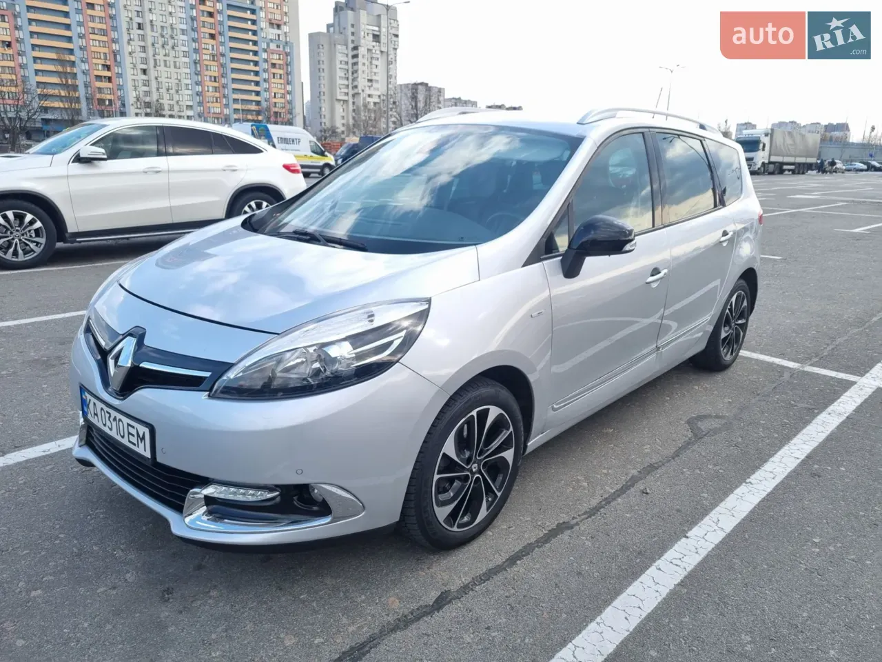Renault Grand Scenic