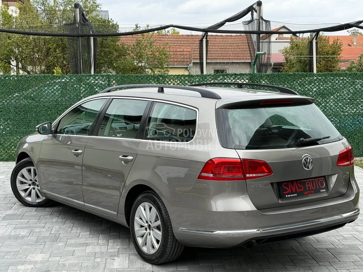 Volkswagen Passat 2014 photo 5