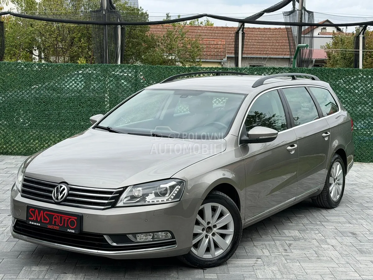 Volkswagen Passat 2014 photo 4