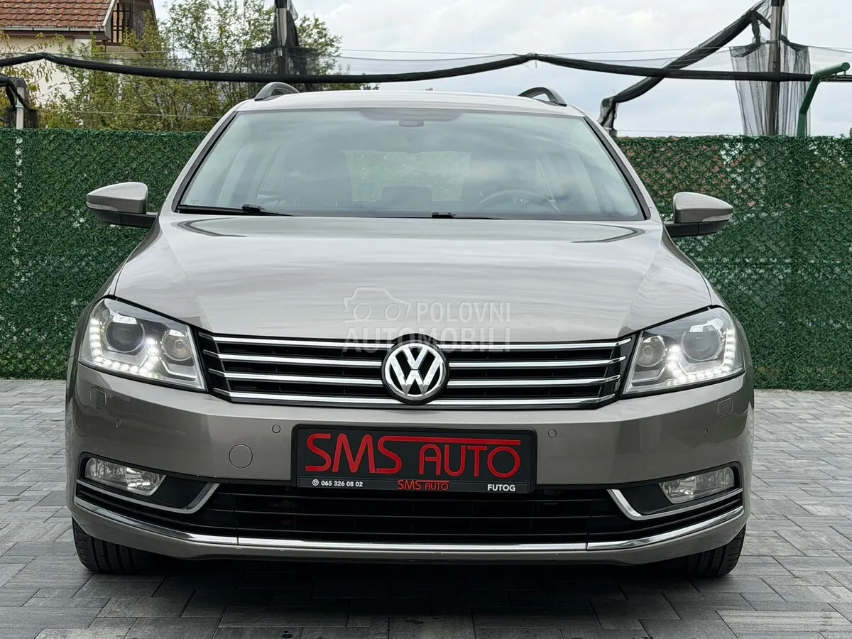 Volkswagen Passat 2014 photo 3
