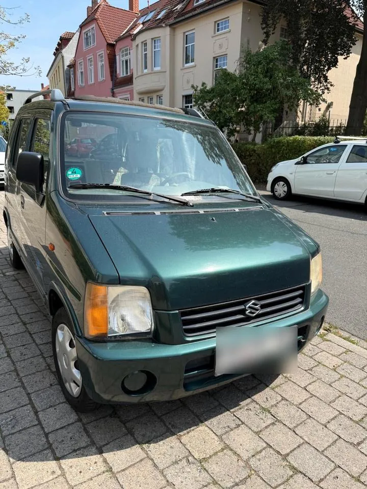 Suzuki Wagon R
