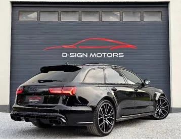 Audi Rs6 2016 photo 2