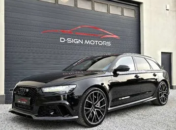 Audi Rs6 2016 photo 3