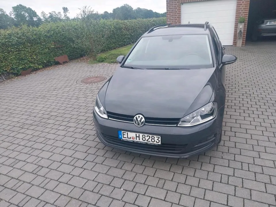Volkswagen Golf 7