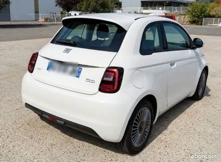 Fiat 500 2026 photo 3