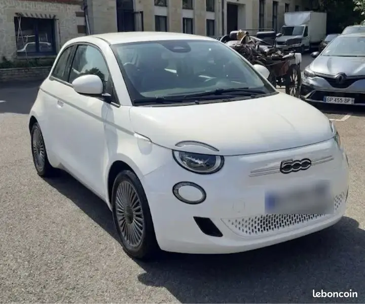Fiat 500 2026 photo 2