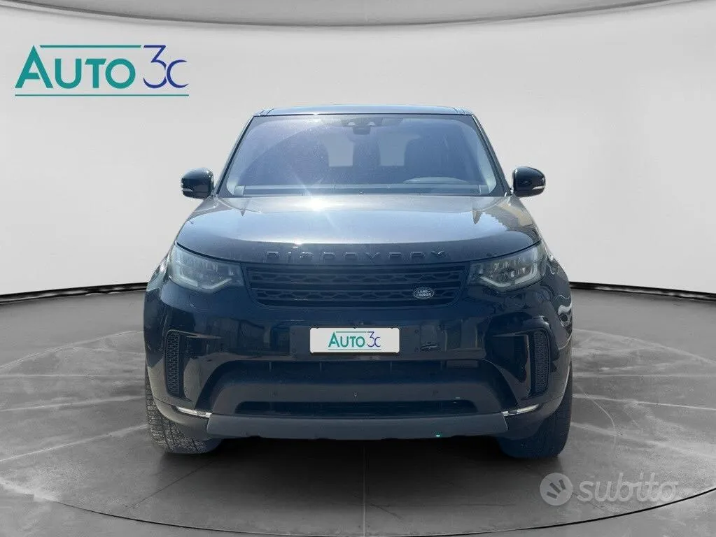 Land Rover Discovery 2017 photo 2