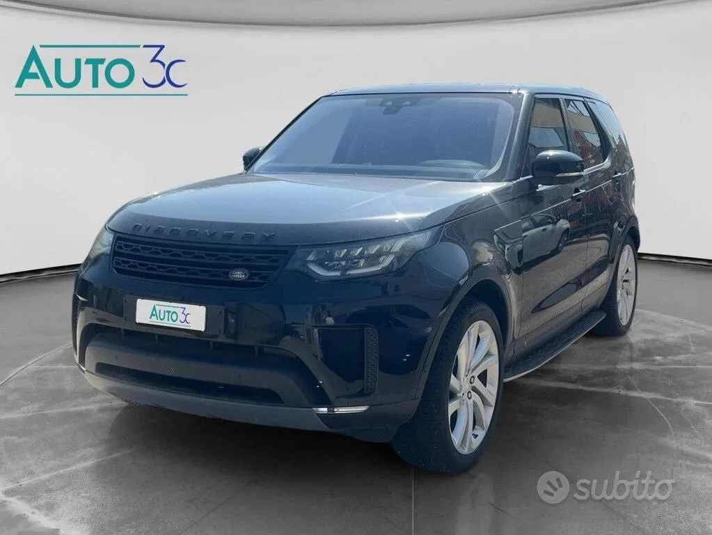 Land Rover Discovery 2017 photo 3