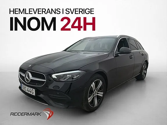 Mercedes-Benz C220 2023 photo 3