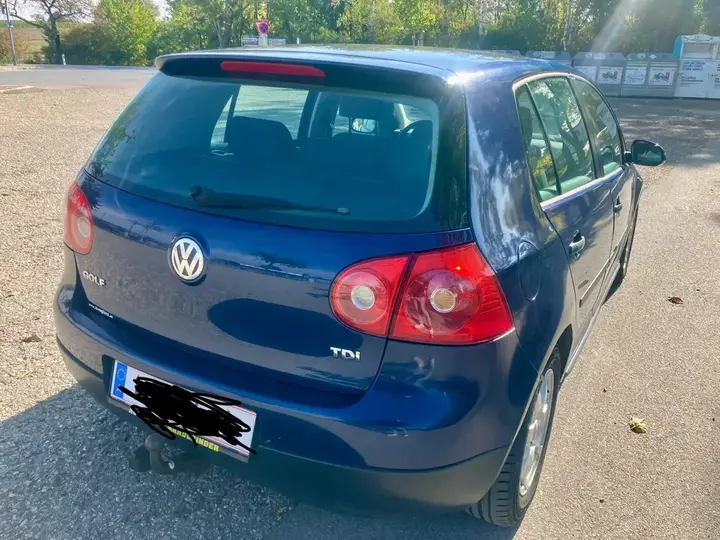 Volkswagen Golf 2006 photo 3