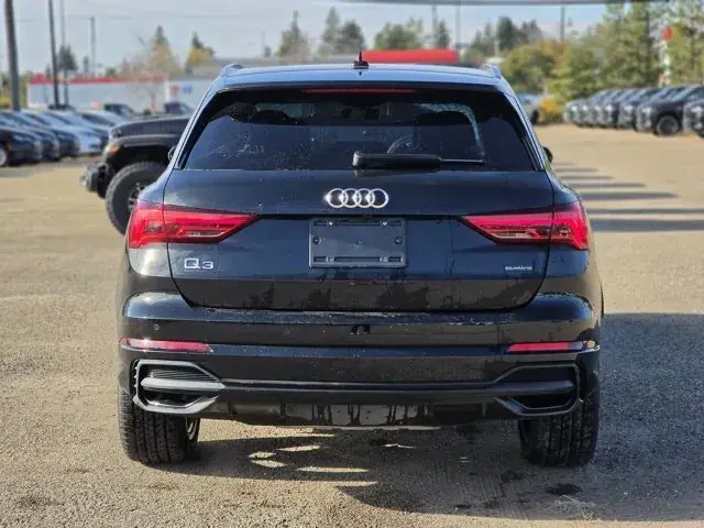 Audi Q3 2025 photo 5