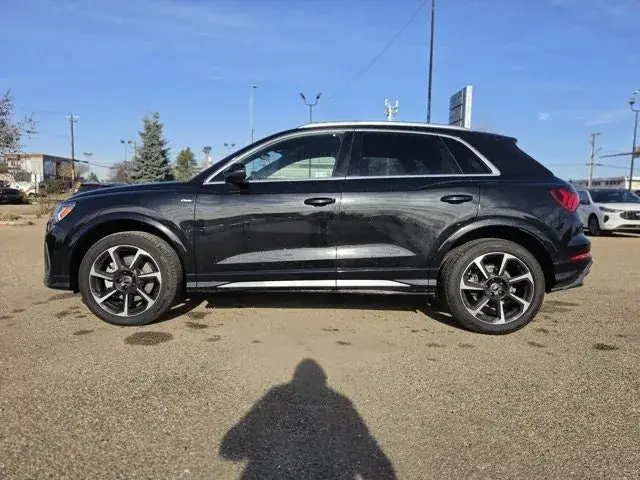 Audi Q3 2025 photo 3