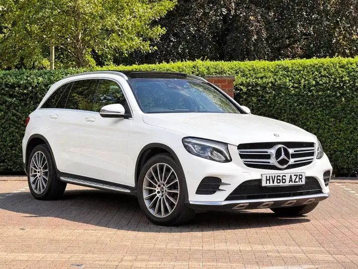 Mercedes-Benz Glc 2016 photo 5