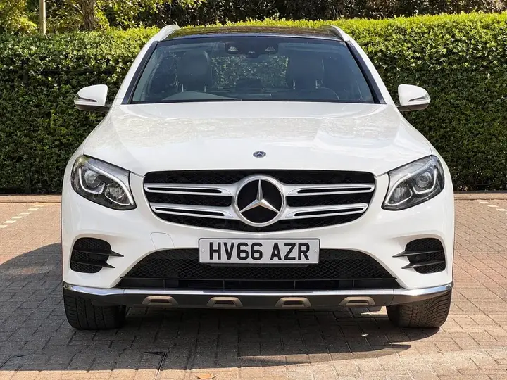 Mercedes-Benz Glc 2016 photo 4