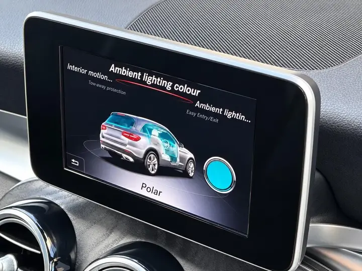 Mercedes-Benz Glc 2016 photo 2