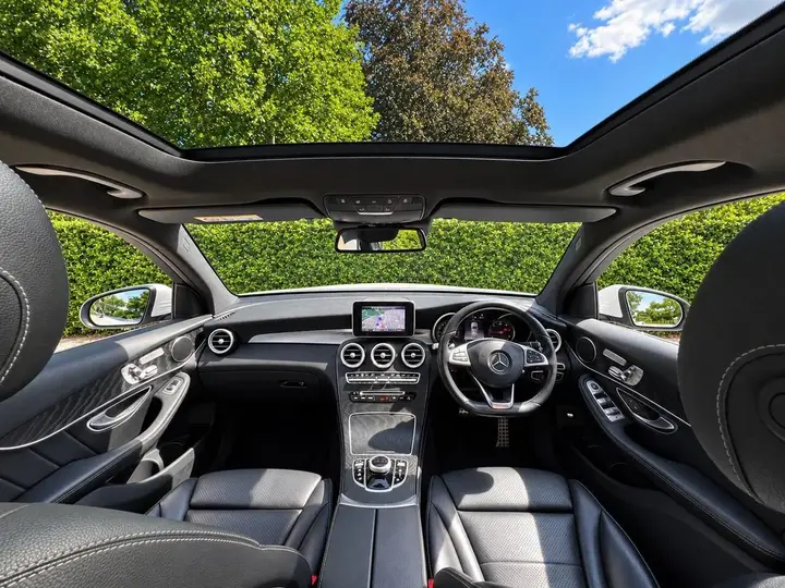 Mercedes-Benz Glc 2016 photo 3