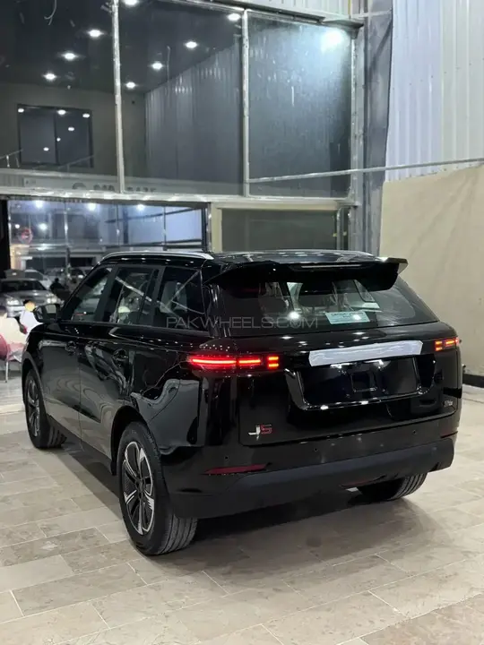Jaecoo J5