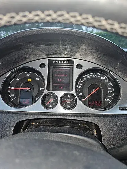 Volkswagen Passat 2007 photo 5