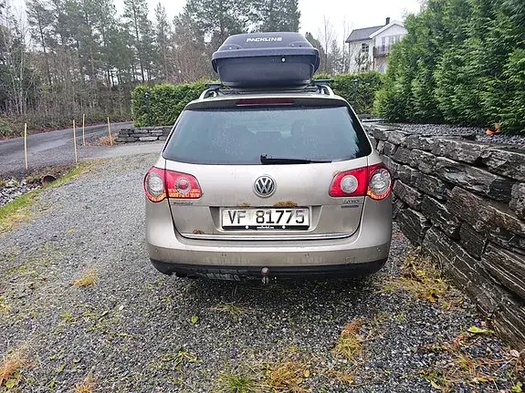 Volkswagen Passat 2007 photo 4
